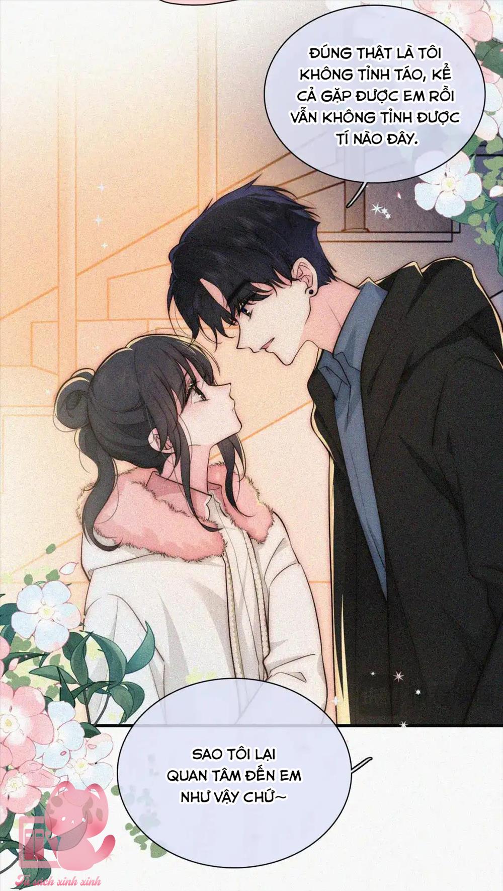 Bệnh Yêu - Chap 59 - Trang 24