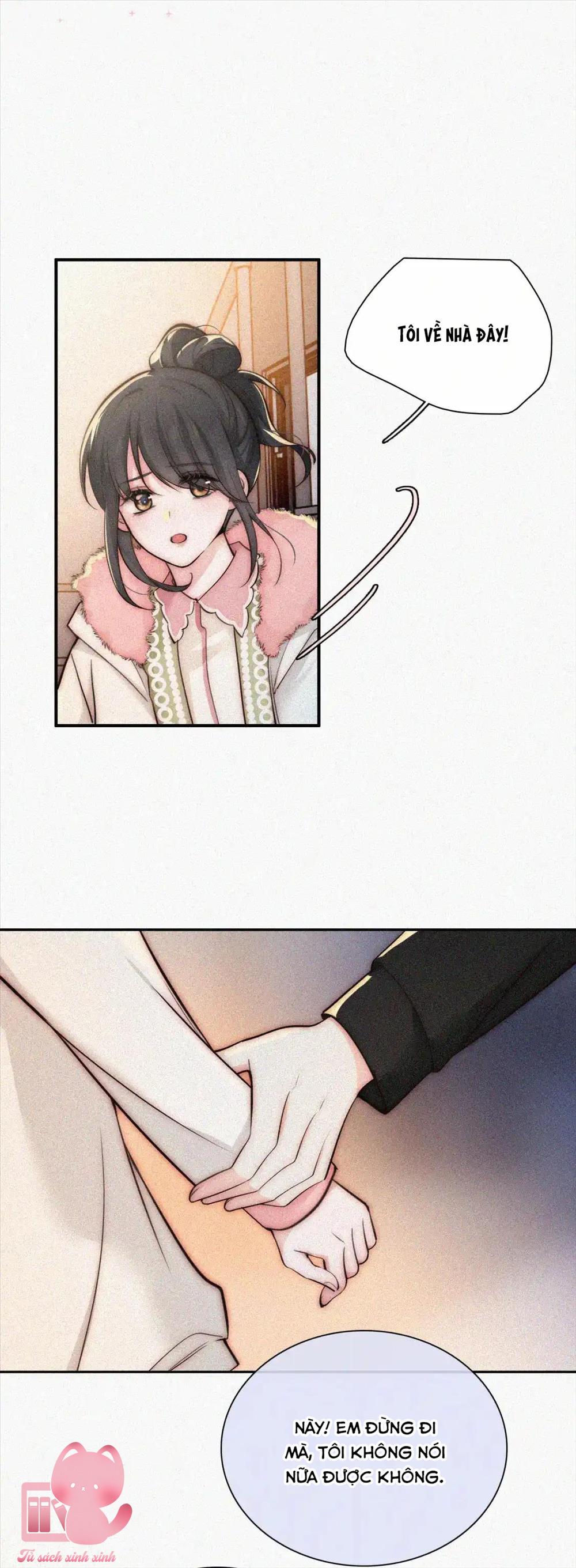 Bệnh Yêu - Chap 59 - Trang 25