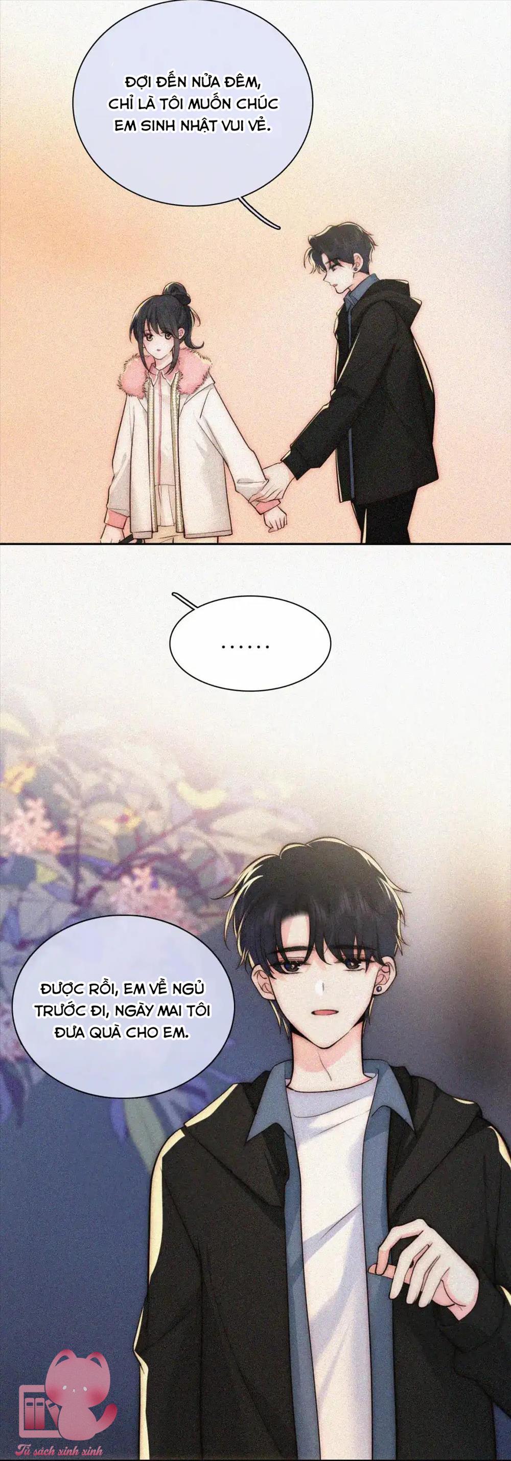 Bệnh Yêu - Chap 59 - Trang 26