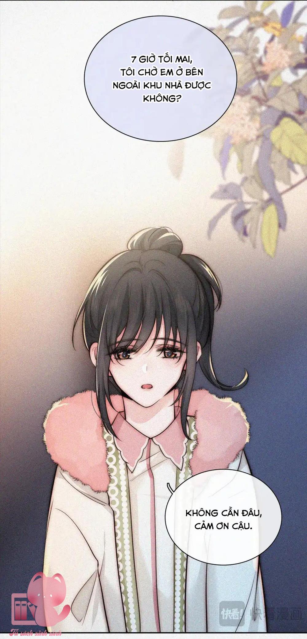 Bệnh Yêu - Chap 59 - Trang 27