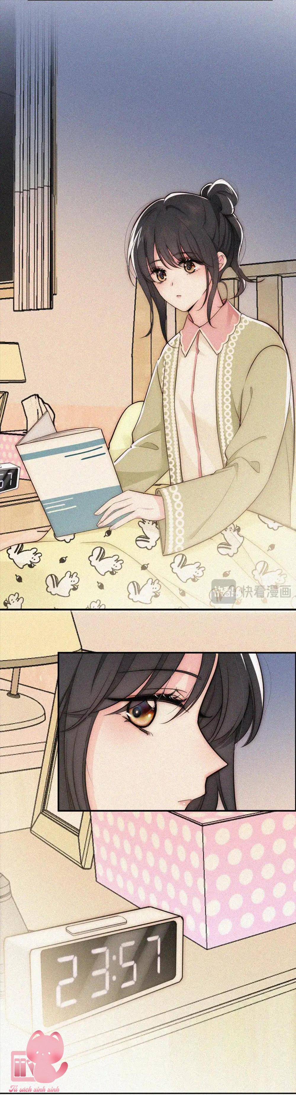 Bệnh Yêu - Chap 59 - Trang 7