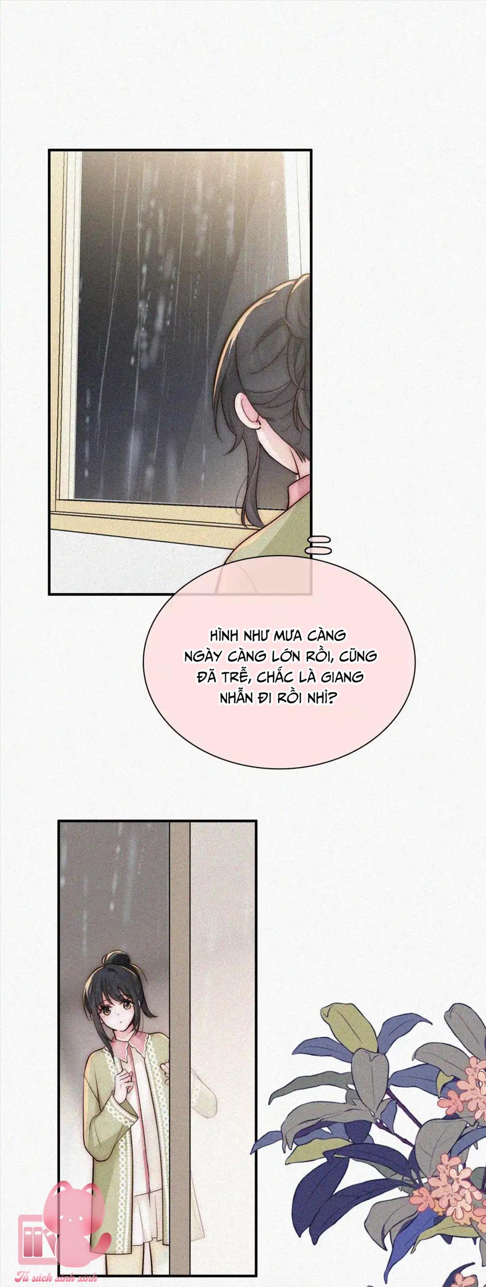 Bệnh Yêu - Chap 59 - Trang 8