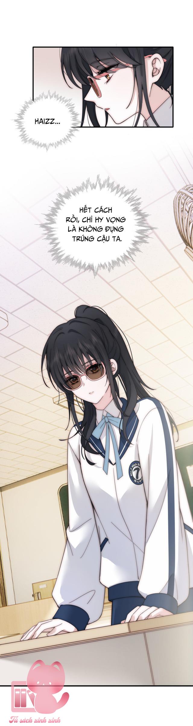 Bệnh Yêu - Chap 6 - Trang 11