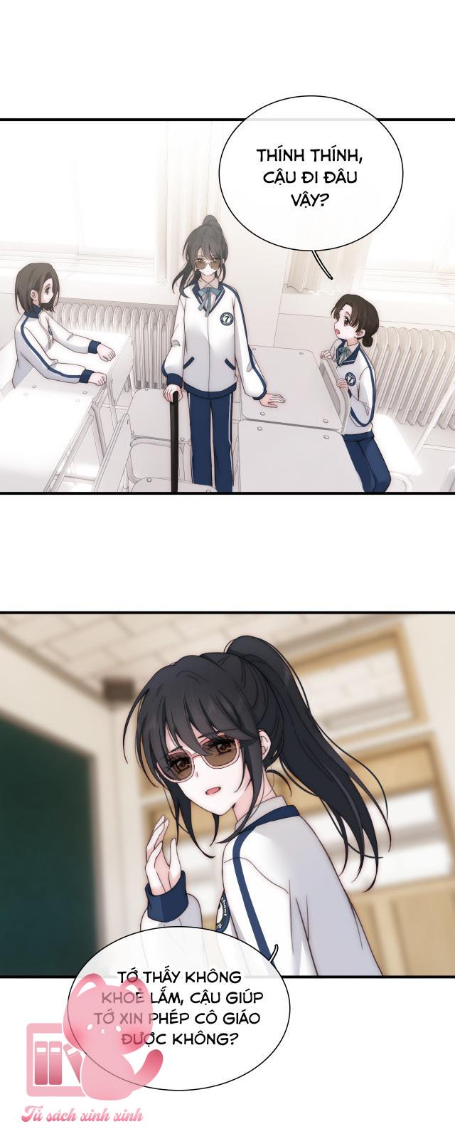 Bệnh Yêu - Chap 6 - Trang 12