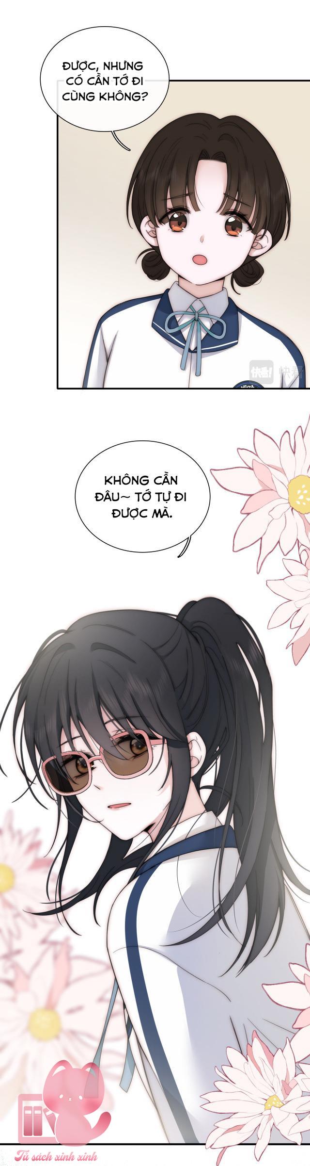 Bệnh Yêu - Chap 6 - Trang 13