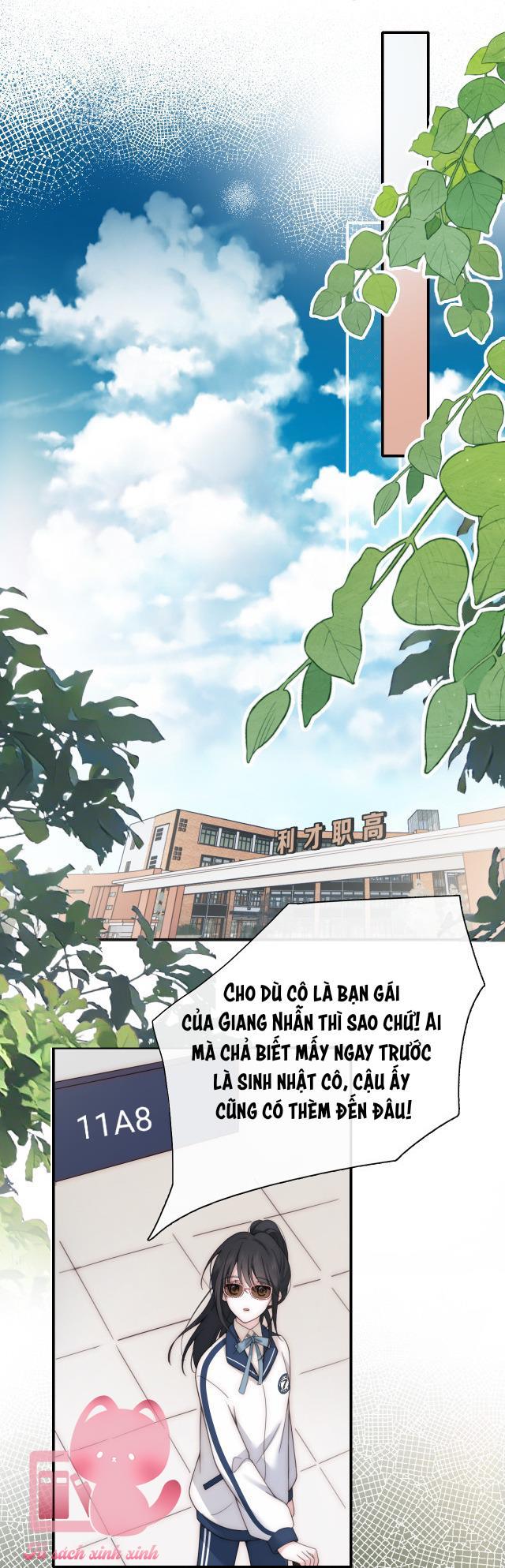 Bệnh Yêu - Chap 6 - Trang 14