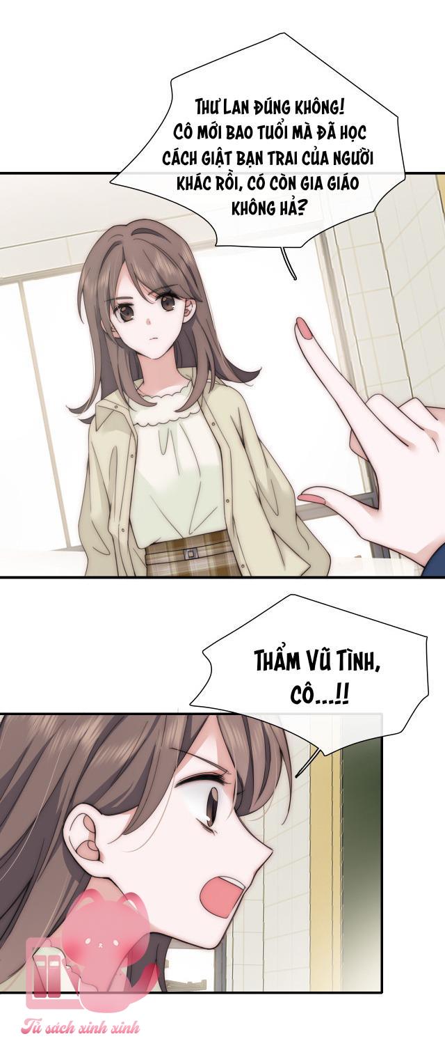 Bệnh Yêu - Chap 6 - Trang 16
