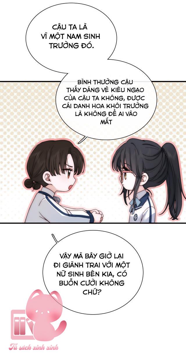 Bệnh Yêu - Chap 6 - Trang 3