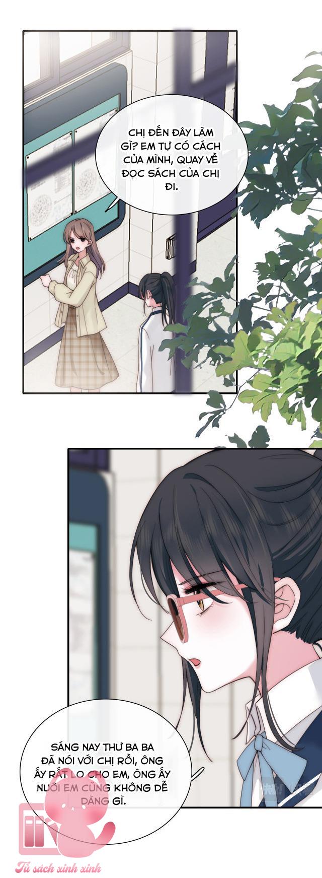 Bệnh Yêu - Chap 6 - Trang 22