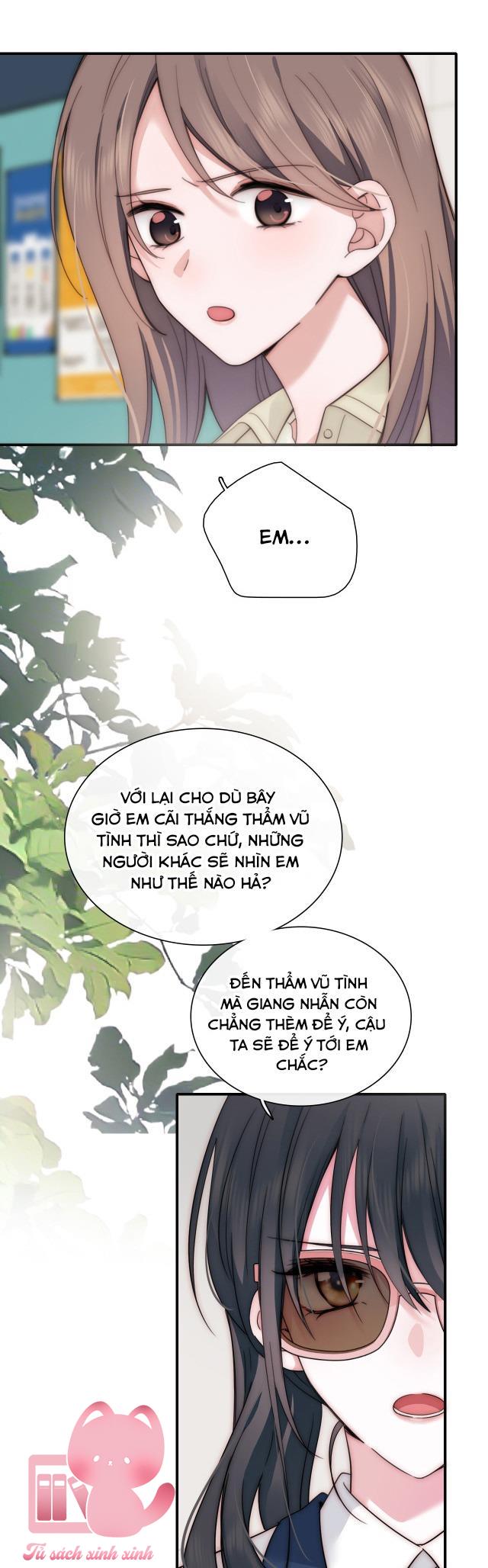 Bệnh Yêu - Chap 6 - Trang 23