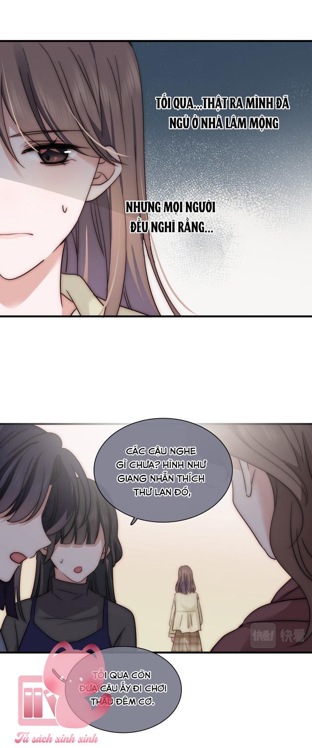Bệnh Yêu - Chap 6 - Trang 25