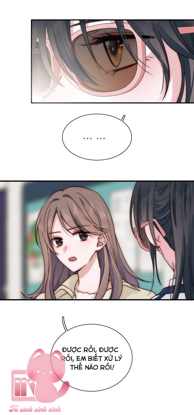 Bệnh Yêu - Chap 6 - Trang 27