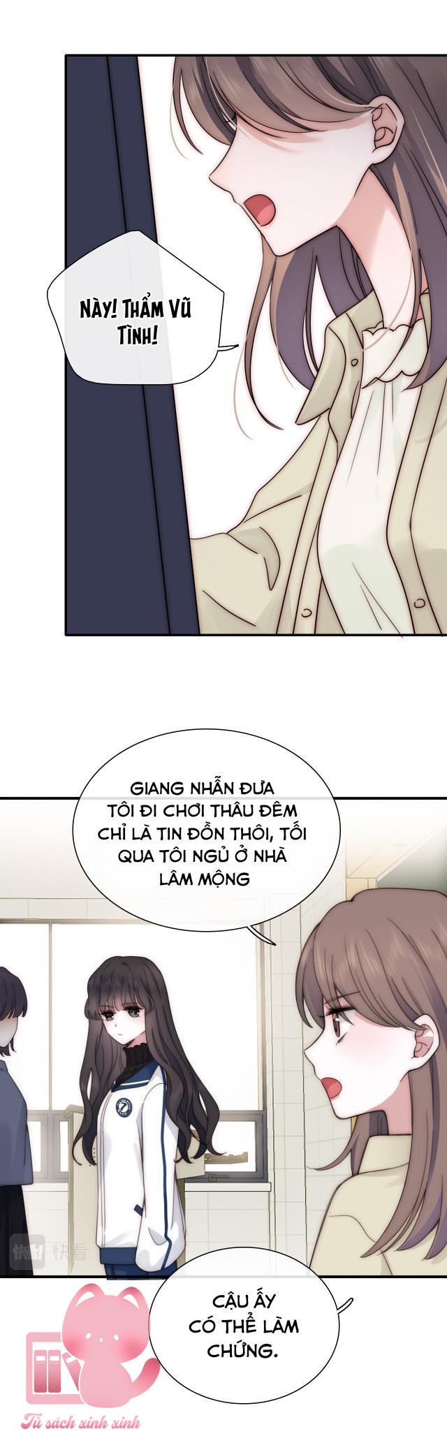 Bệnh Yêu - Chap 6 - Trang 28