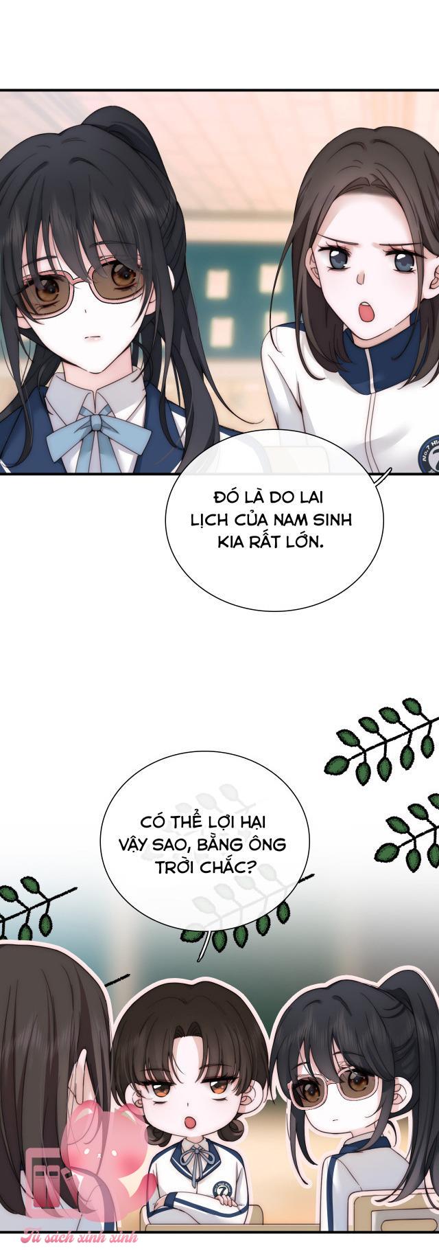 Bệnh Yêu - Chap 6 - Trang 4