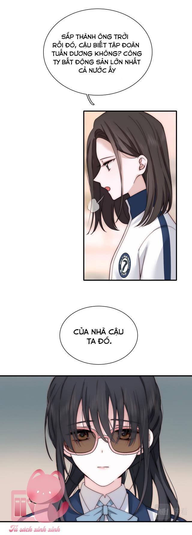 Bệnh Yêu - Chap 6 - Trang 5
