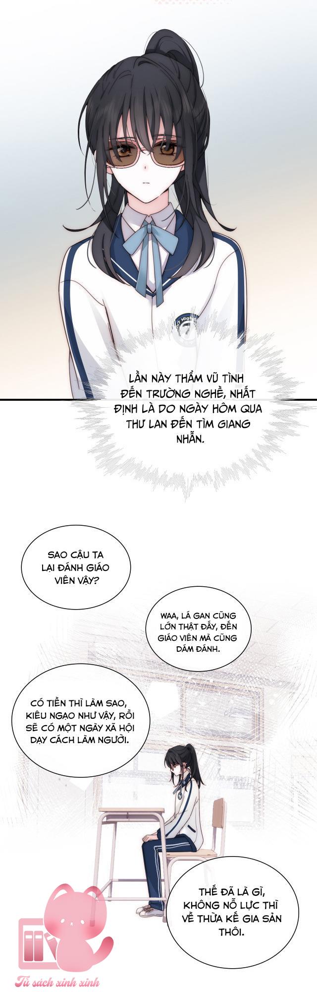 Bệnh Yêu - Chap 6 - Trang 7