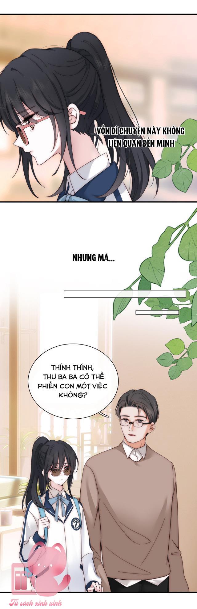 Bệnh Yêu - Chap 6 - Trang 8