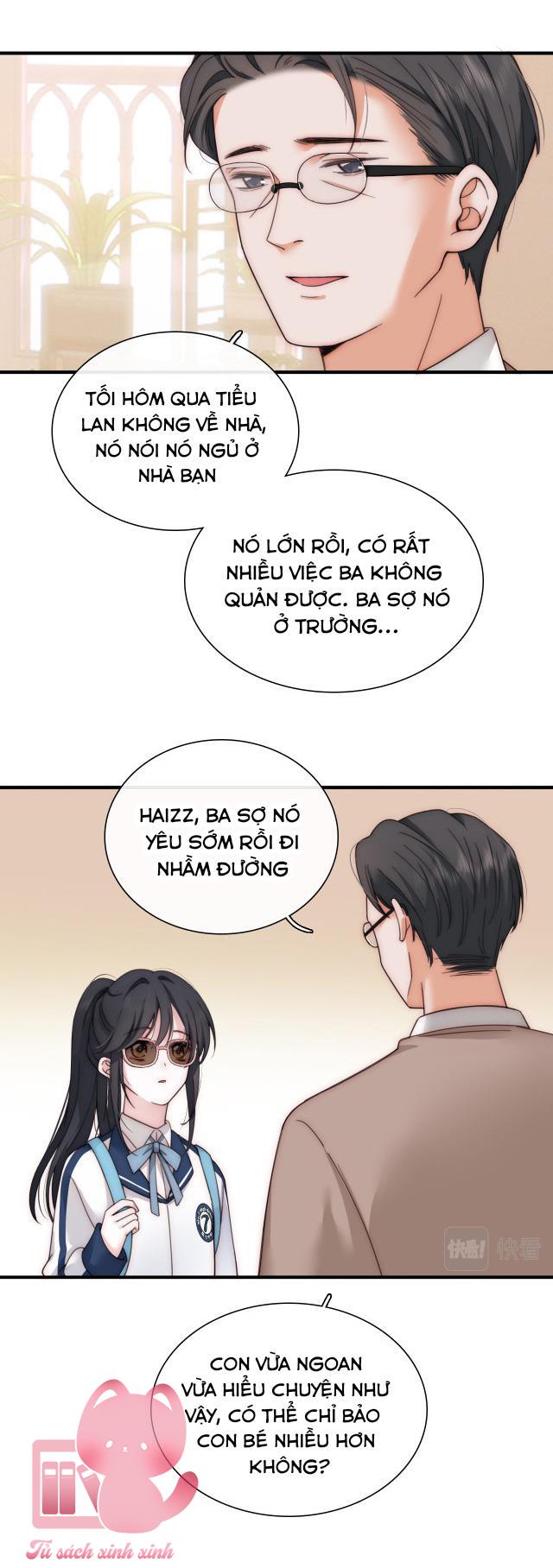Bệnh Yêu - Chap 6 - Trang 9