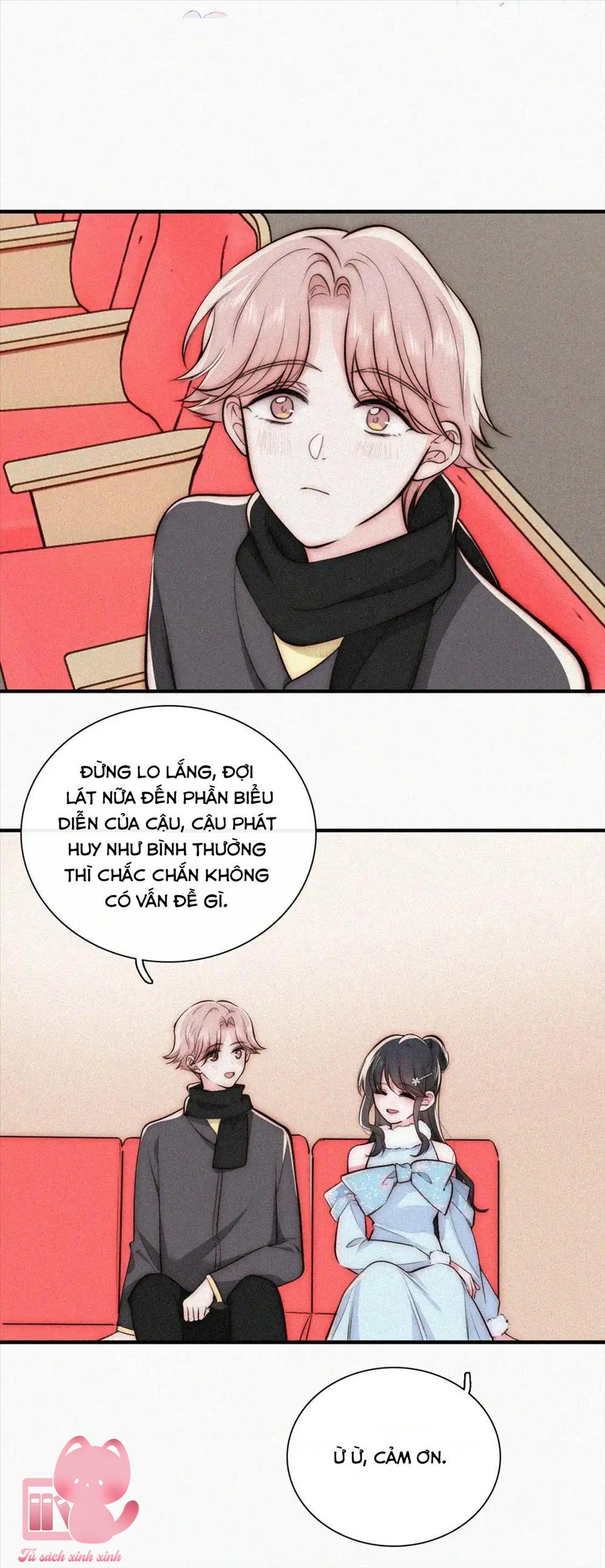 Bệnh Yêu - Chap 60 - Trang 11