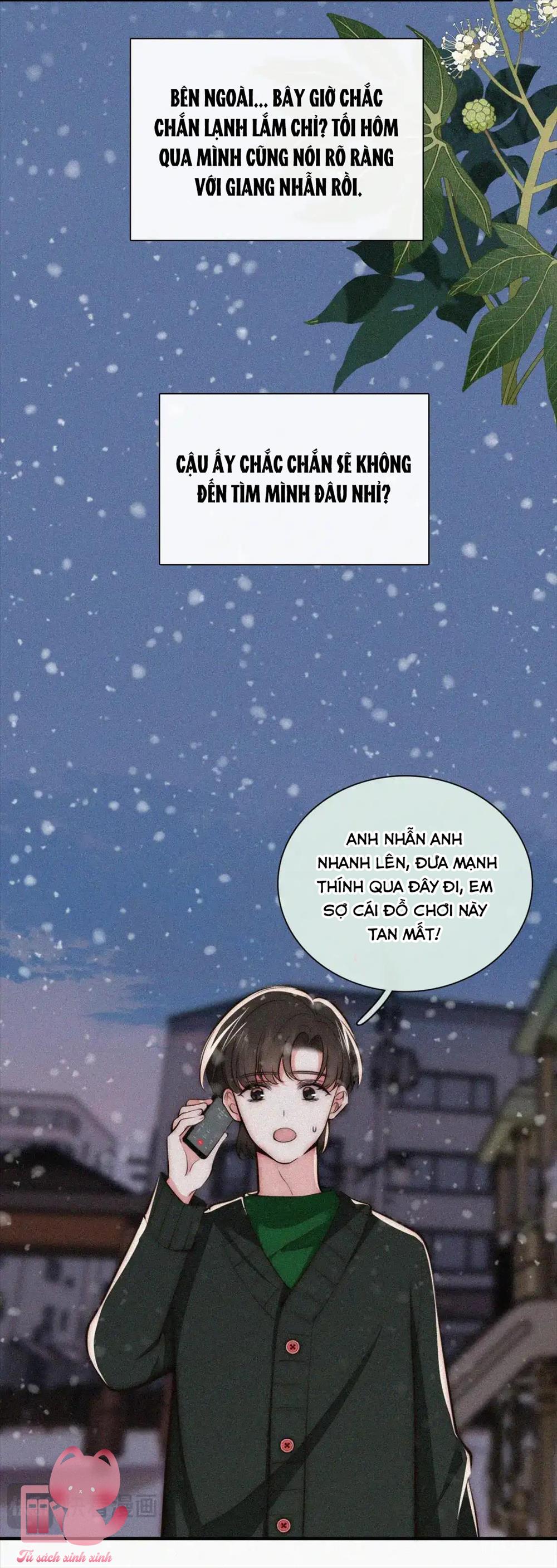 Bệnh Yêu - Chap 60 - Trang 14
