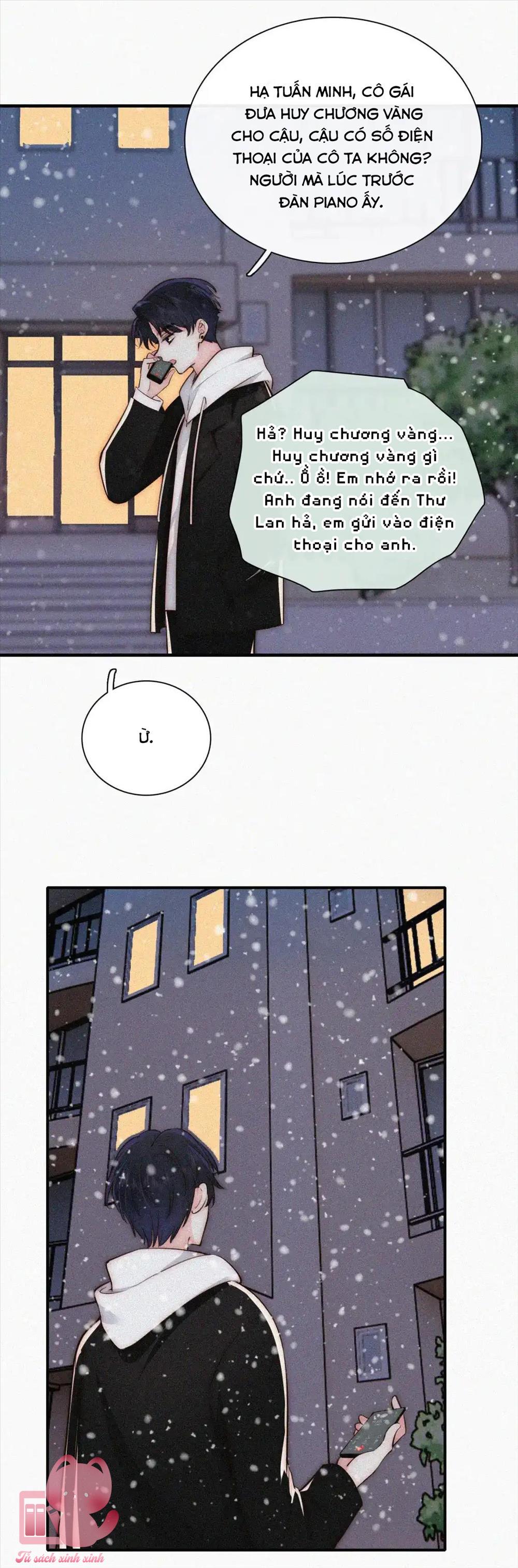 Bệnh Yêu - Chap 60 - Trang 15