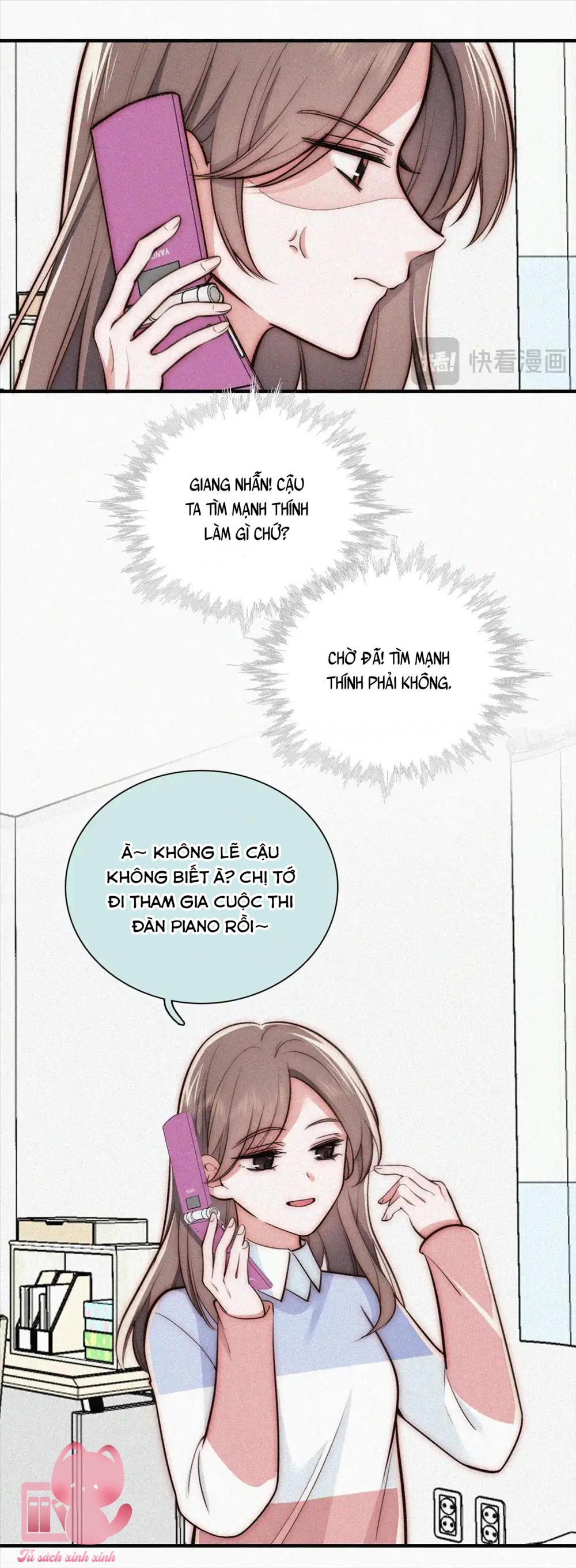 Bệnh Yêu - Chap 60 - Trang 19