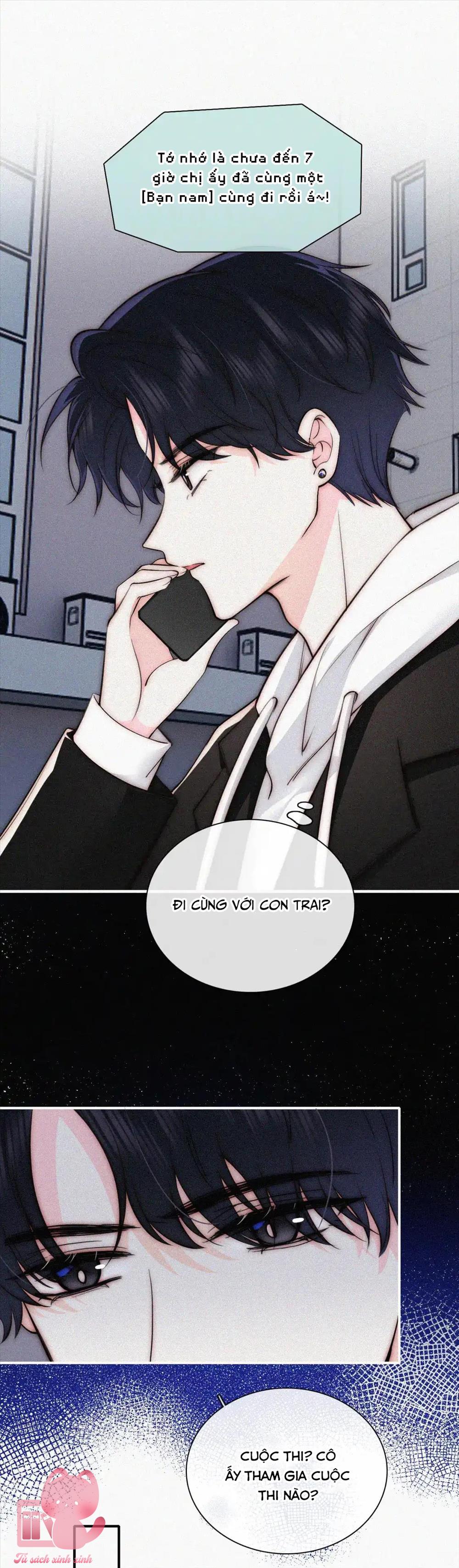 Bệnh Yêu - Chap 60 - Trang 20