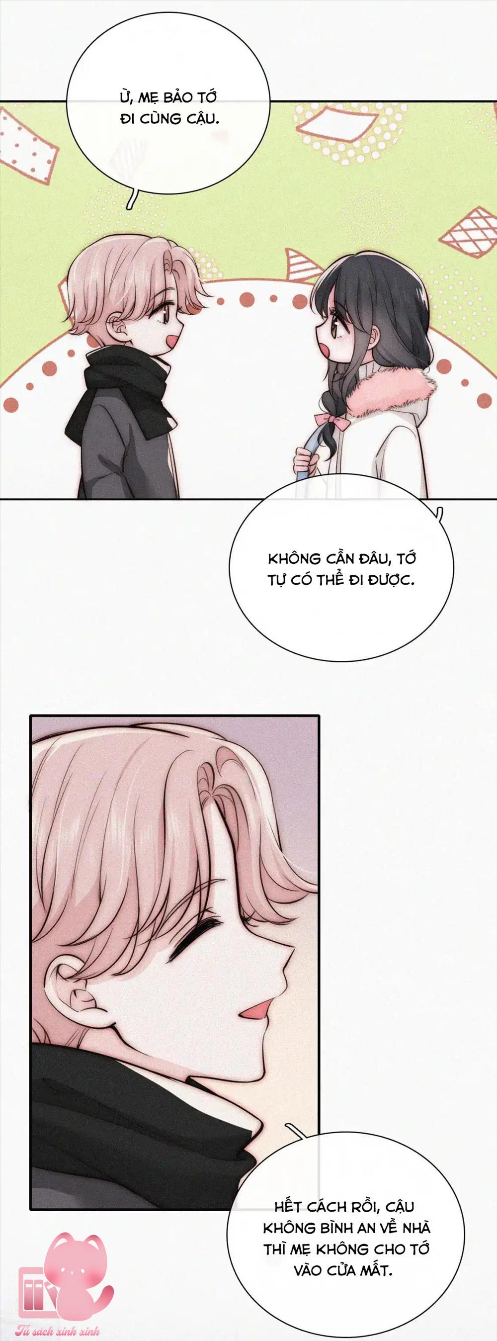 Bệnh Yêu - Chap 60 - Trang 3