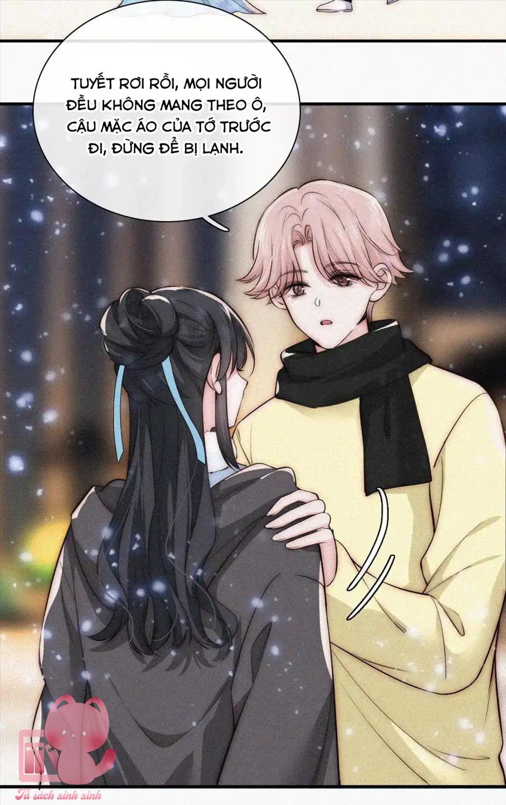 Bệnh Yêu - Chap 60 - Trang 27