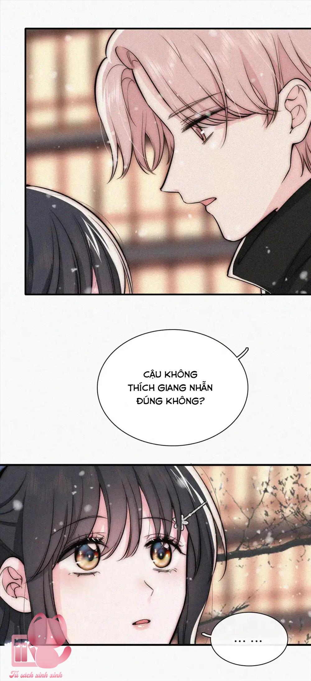 Bệnh Yêu - Chap 60 - Trang 30