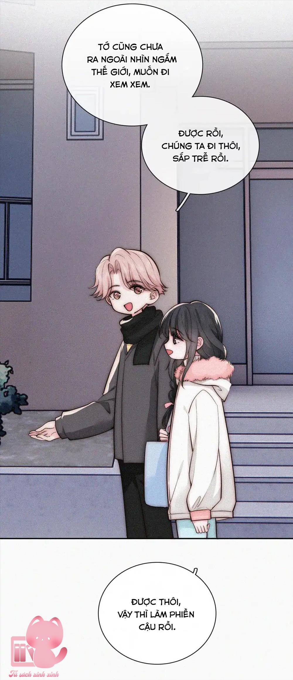 Bệnh Yêu - Chap 60 - Trang 4