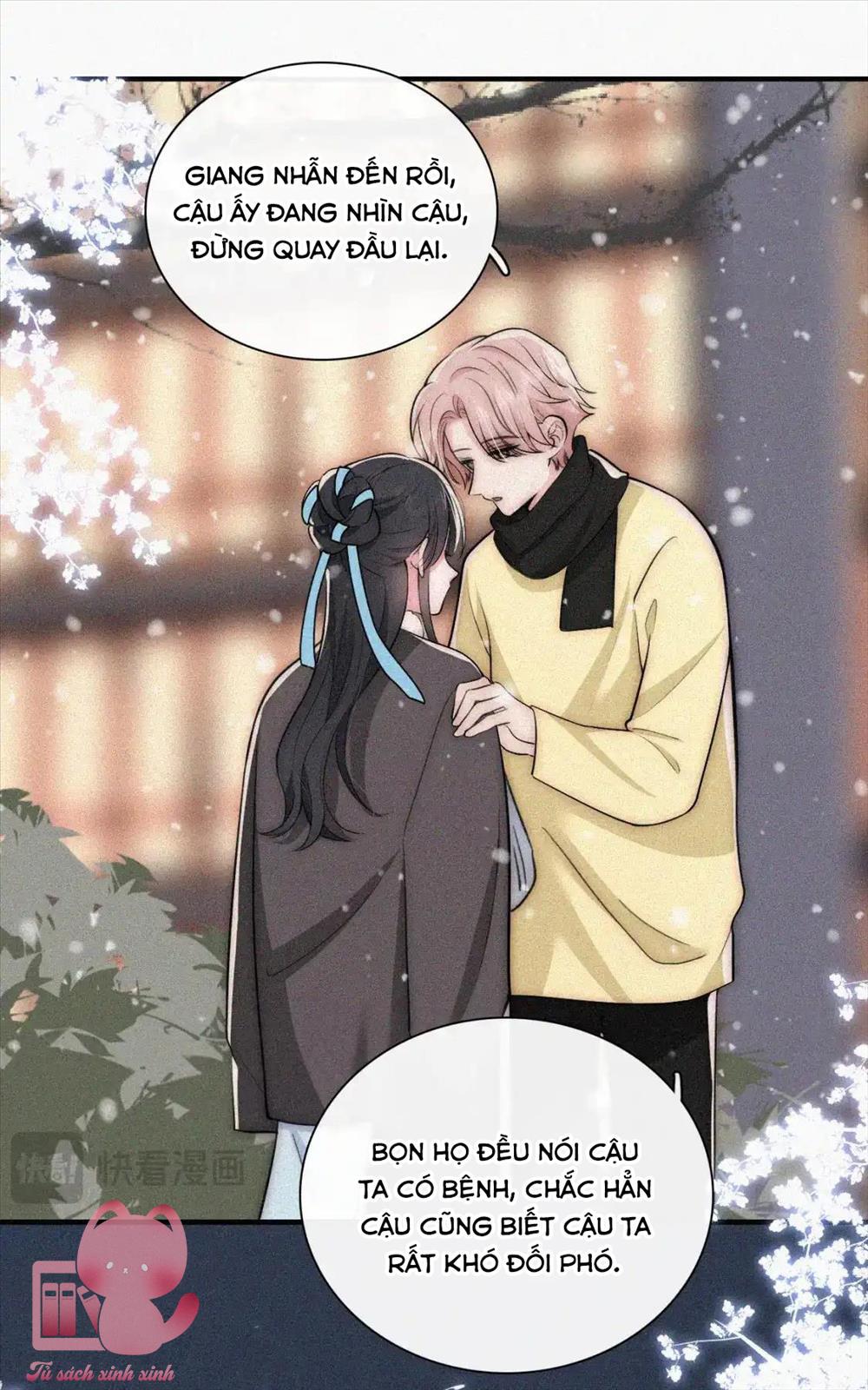 Bệnh Yêu - Chap 60 - Trang 31