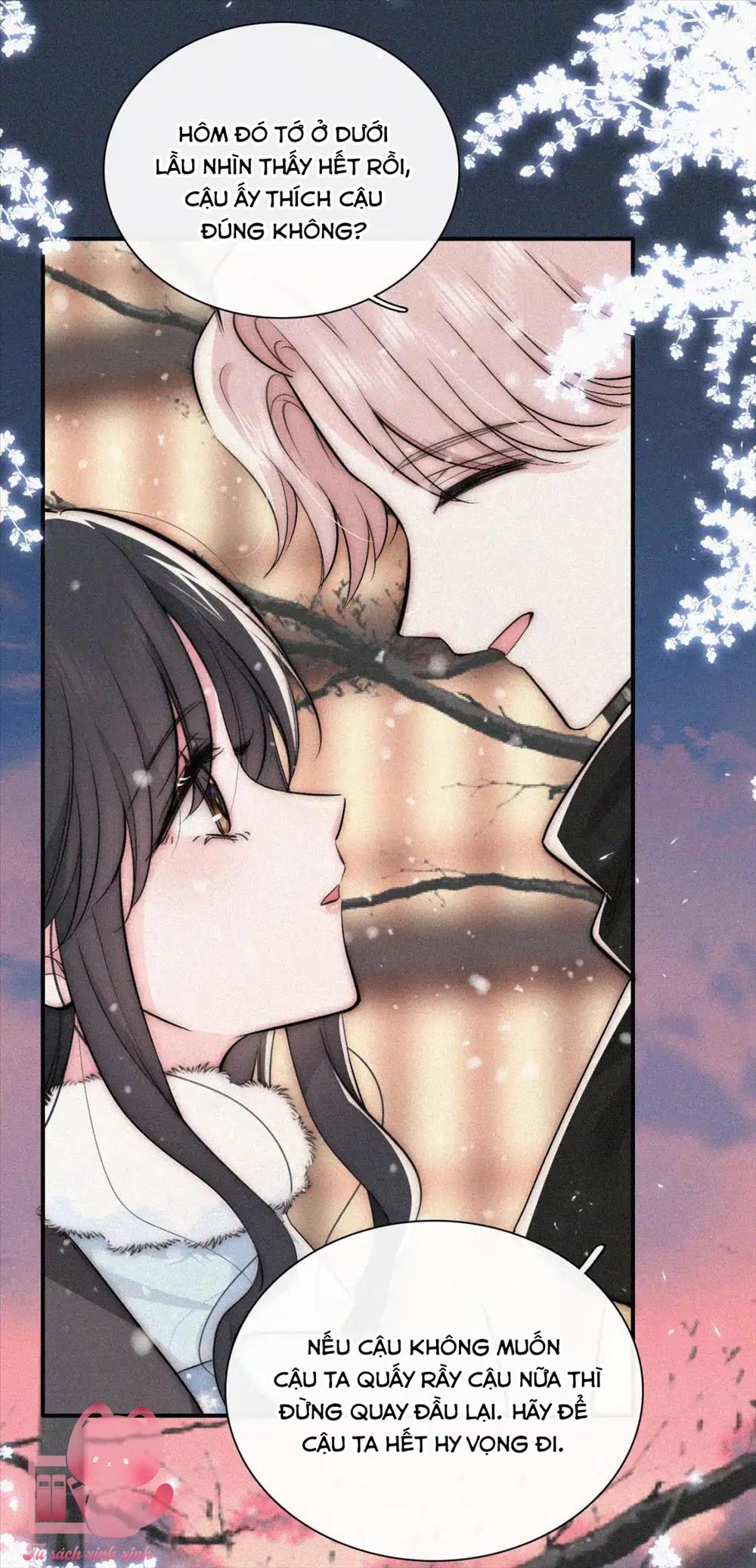 Bệnh Yêu - Chap 60 - Trang 32