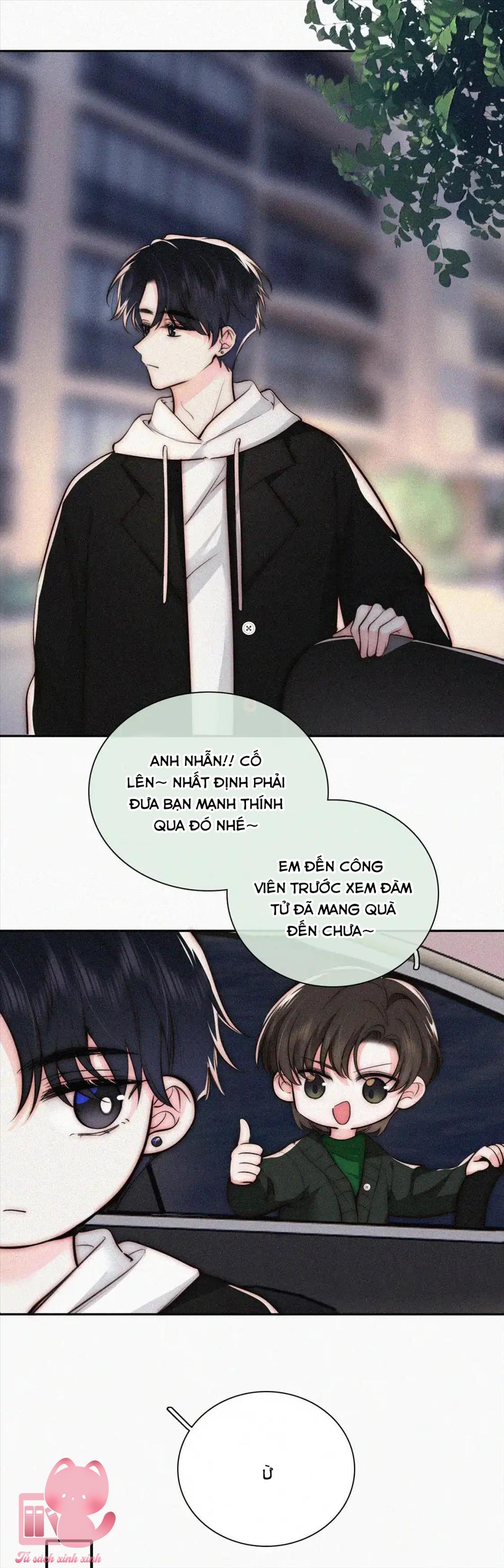 Bệnh Yêu - Chap 60 - Trang 7