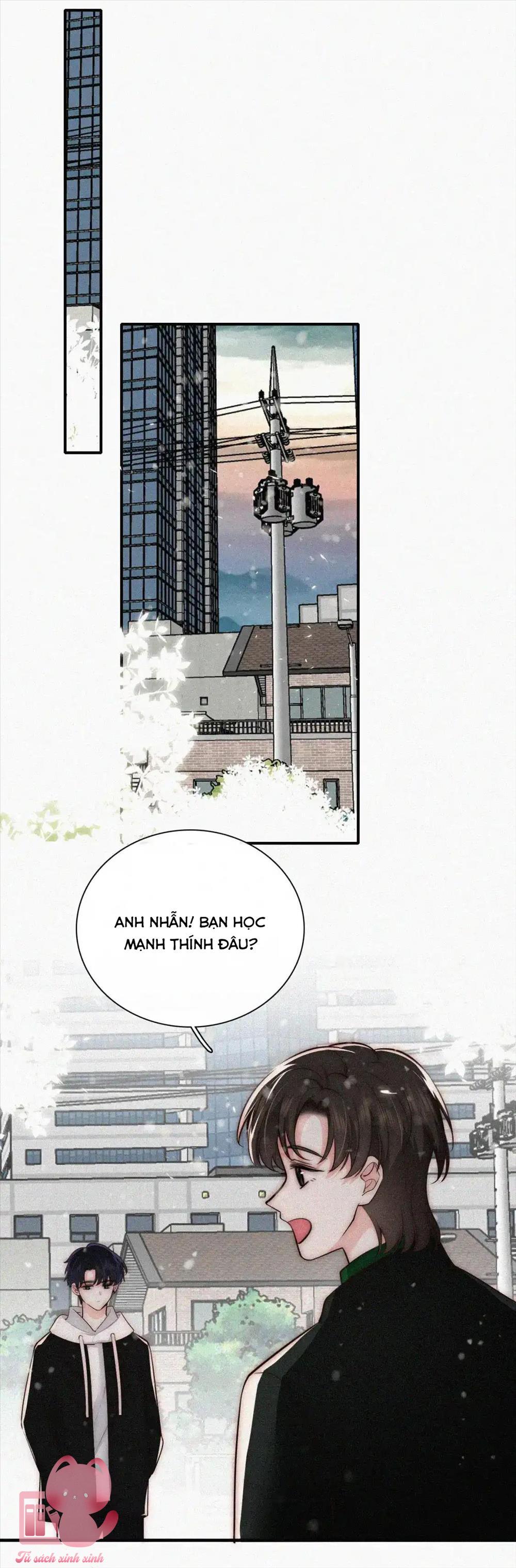 Bệnh Yêu - Chap 61 - Trang 19