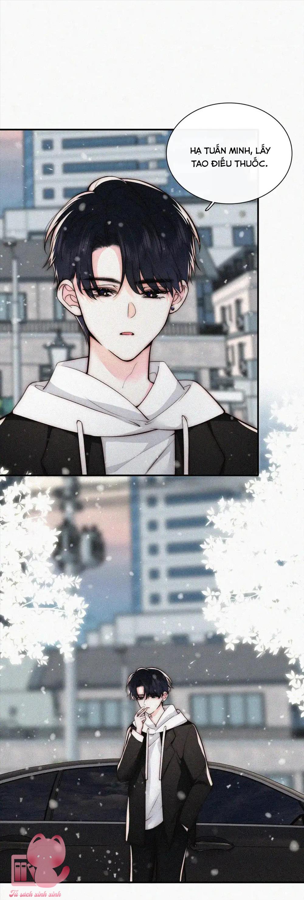 Bệnh Yêu - Chap 61 - Trang 20