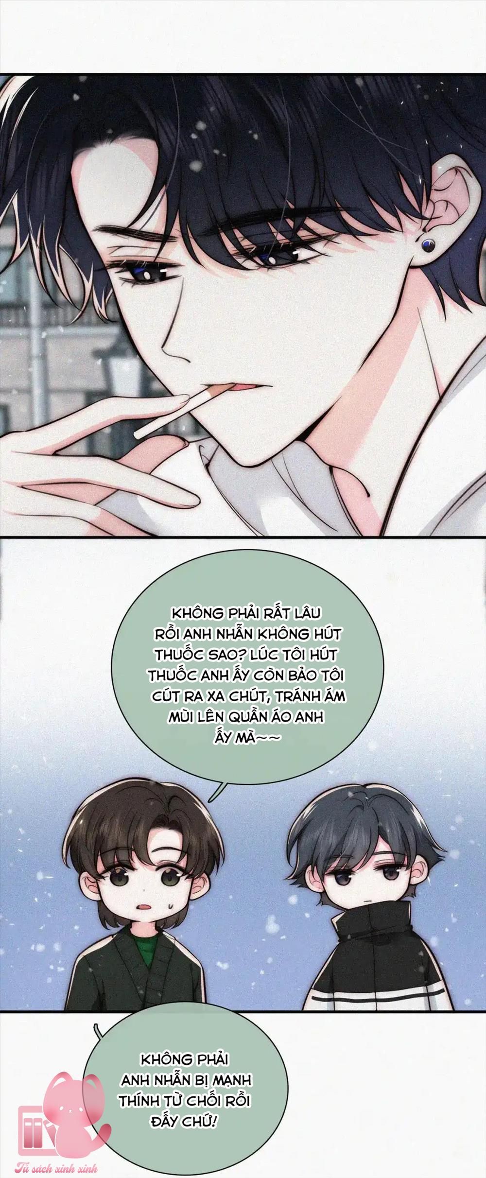 Bệnh Yêu - Chap 61 - Trang 21