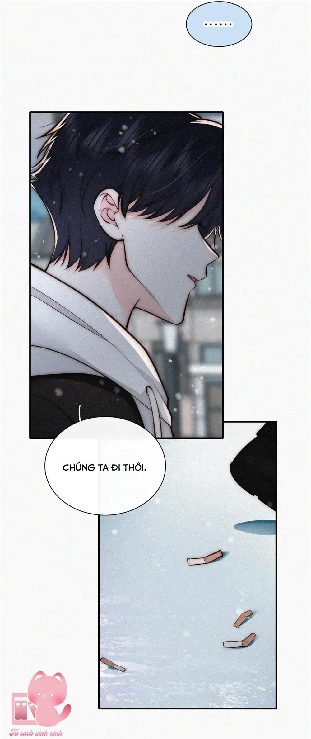 Bệnh Yêu - Chap 61 - Trang 22