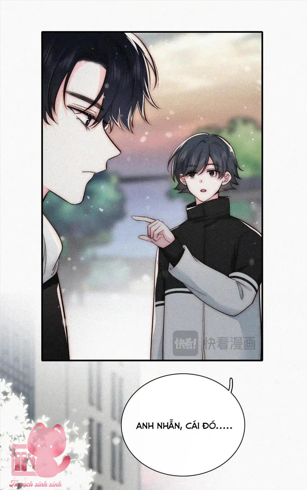 Bệnh Yêu - Chap 61 - Trang 23
