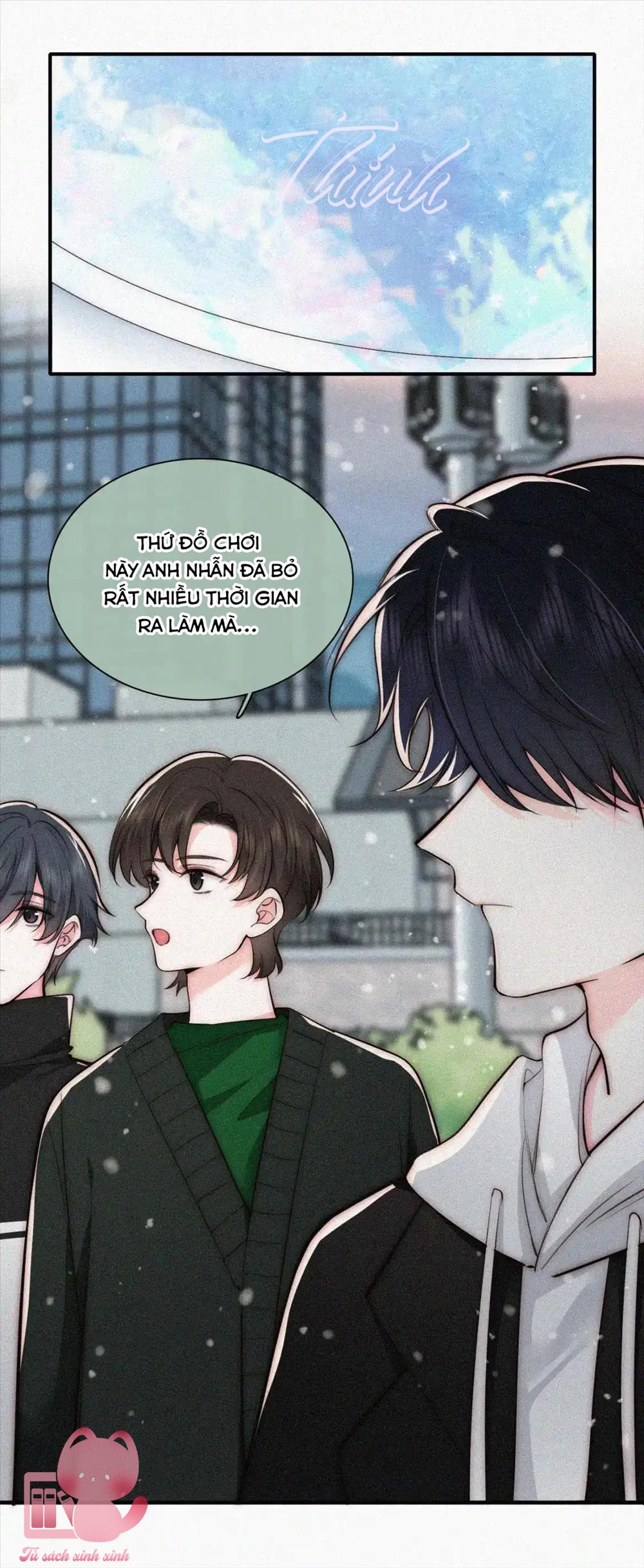 Bệnh Yêu - Chap 61 - Trang 25