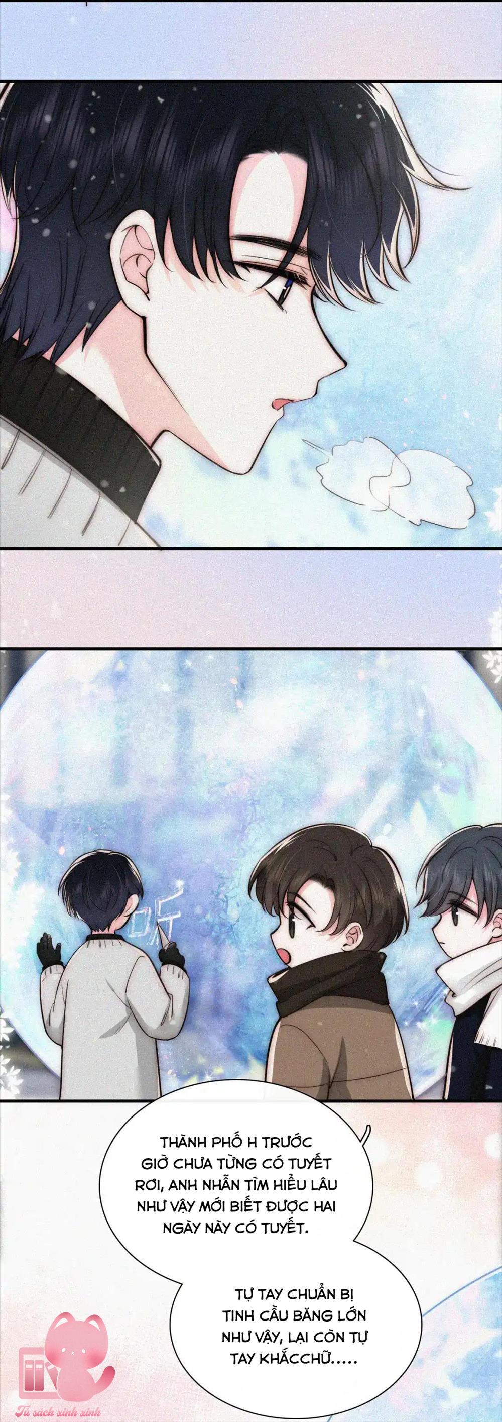 Bệnh Yêu - Chap 61 - Trang 28