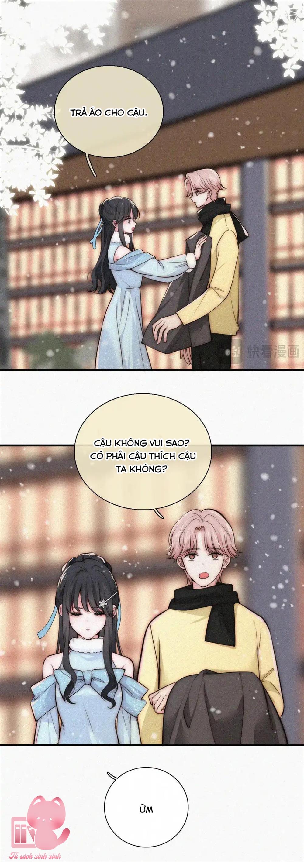 Bệnh Yêu - Chap 61 - Trang 4