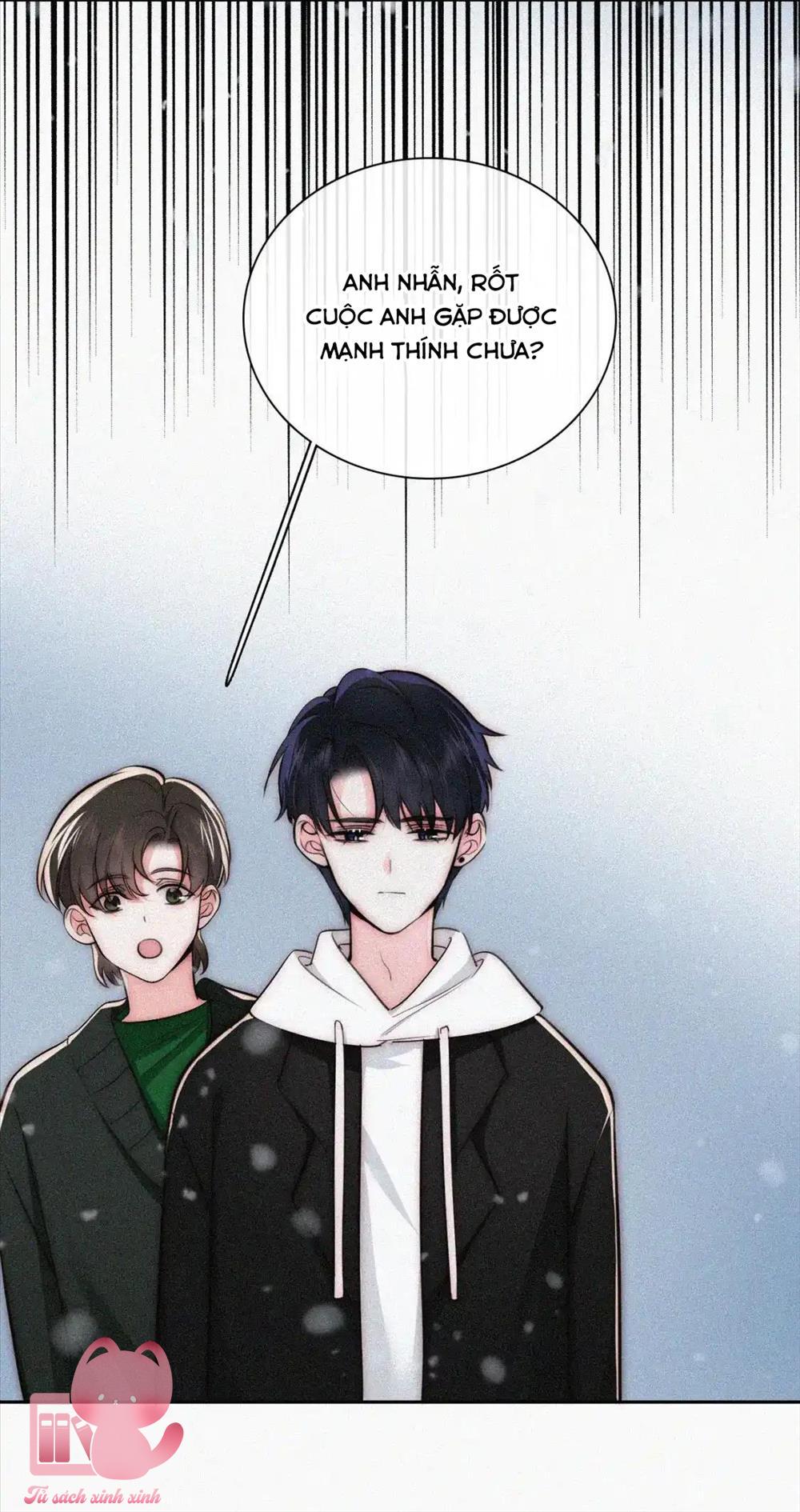 Bệnh Yêu - Chap 61 - Trang 31