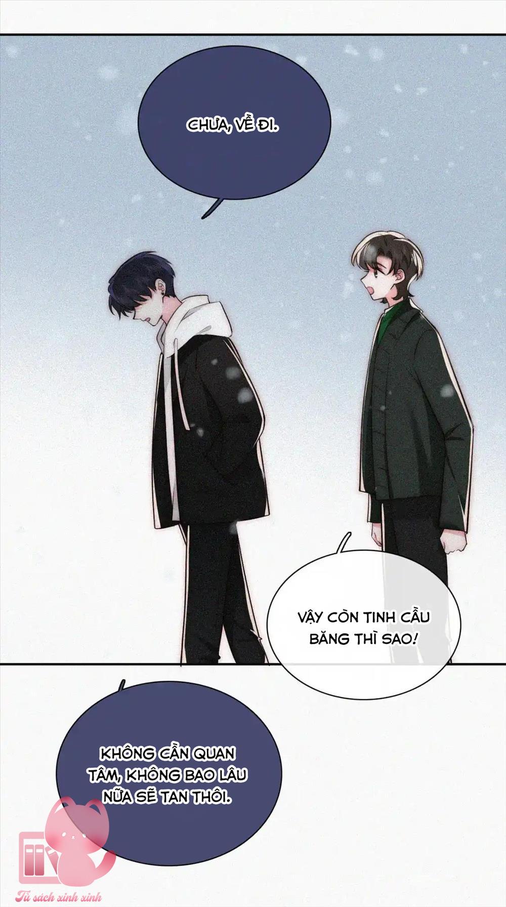 Bệnh Yêu - Chap 61 - Trang 32