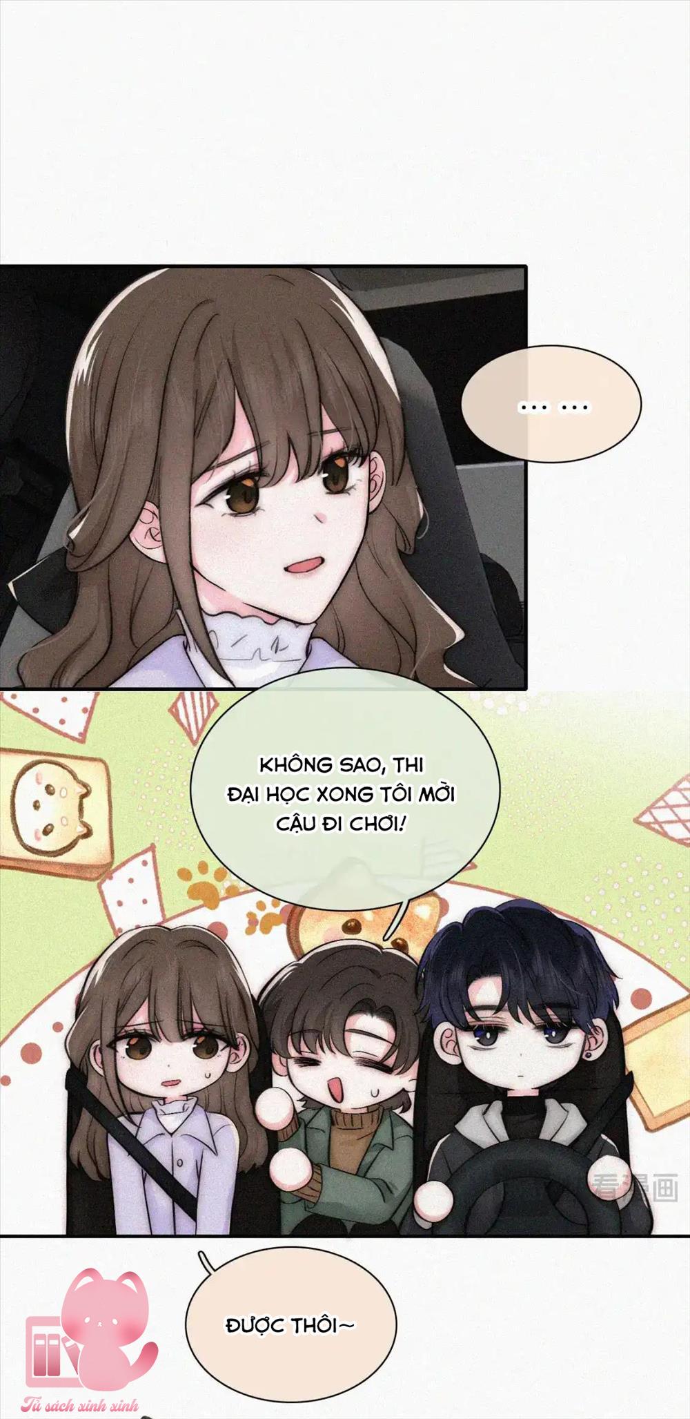 Bệnh Yêu - Chap 62 - Trang 11