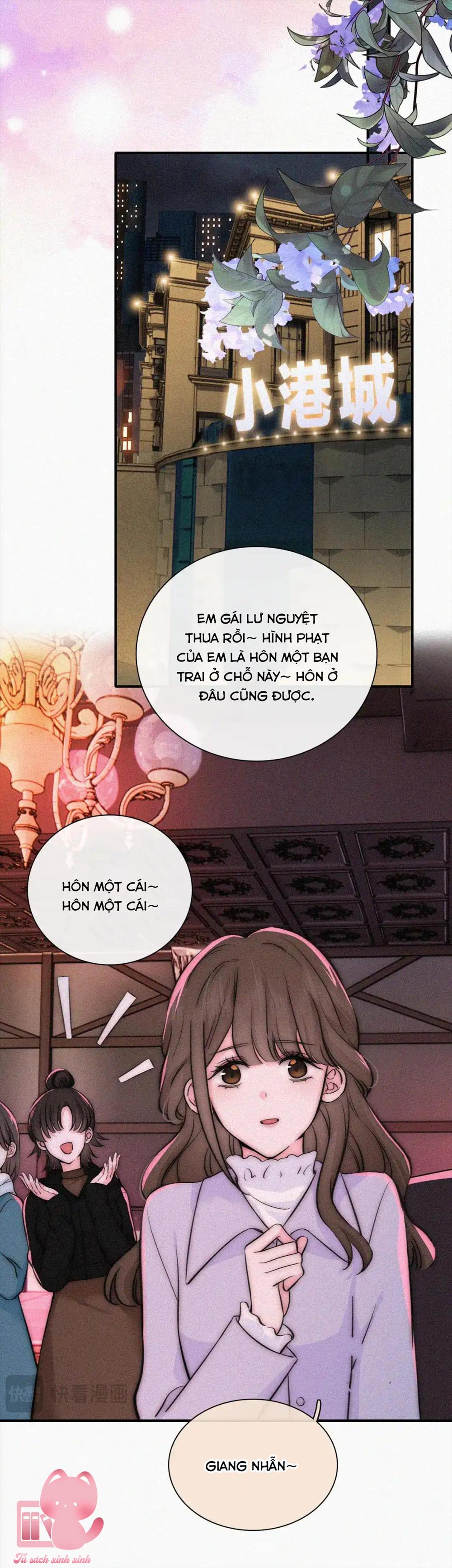 Bệnh Yêu - Chap 62 - Trang 14