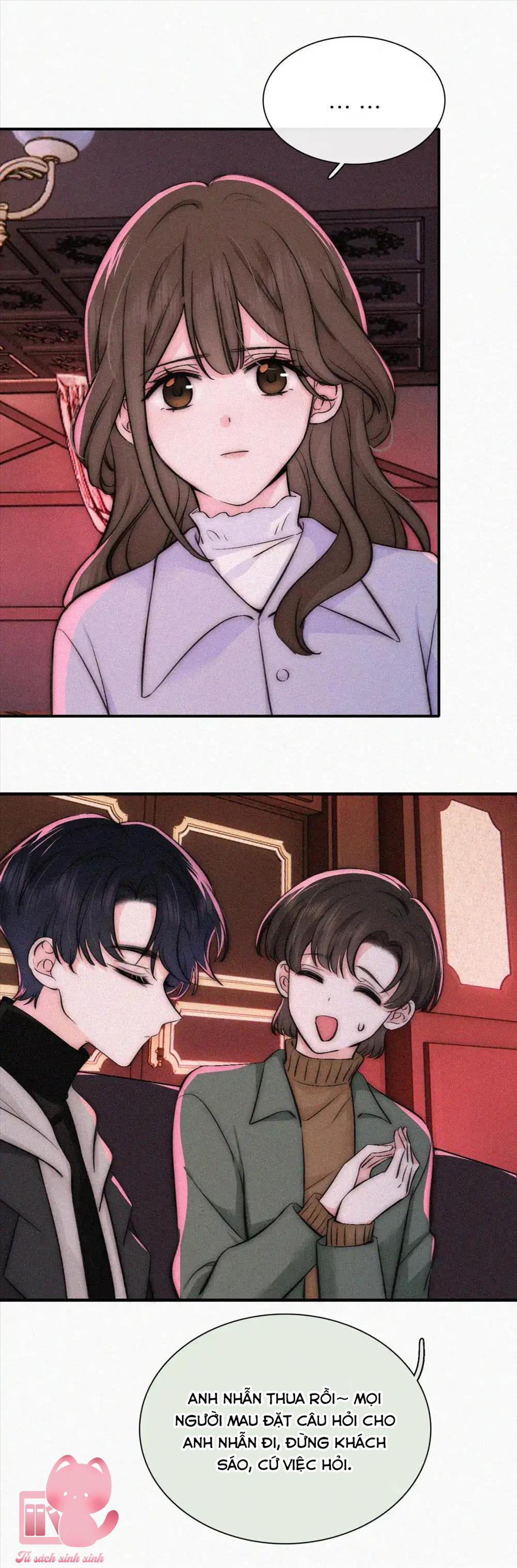 Bệnh Yêu - Chap 62 - Trang 17