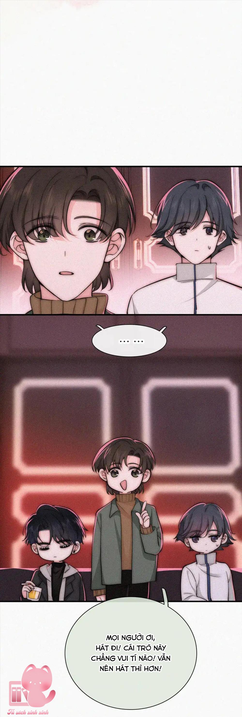 Bệnh Yêu - Chap 62 - Trang 20