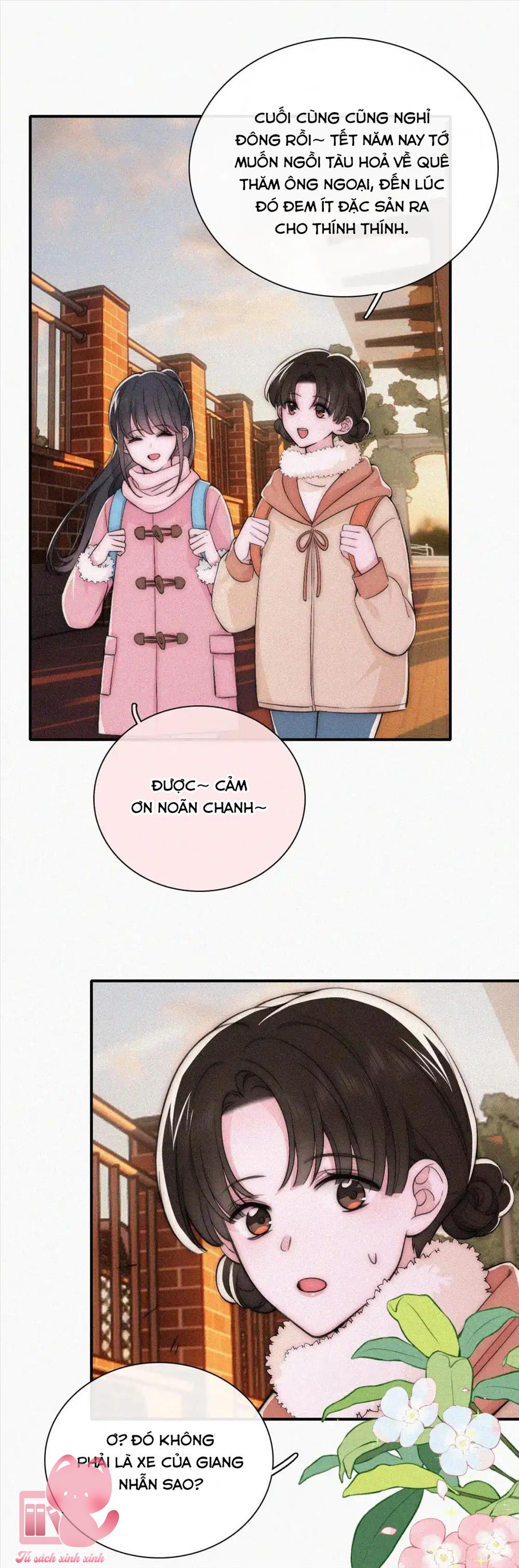 Bệnh Yêu - Chap 62 - Trang 3