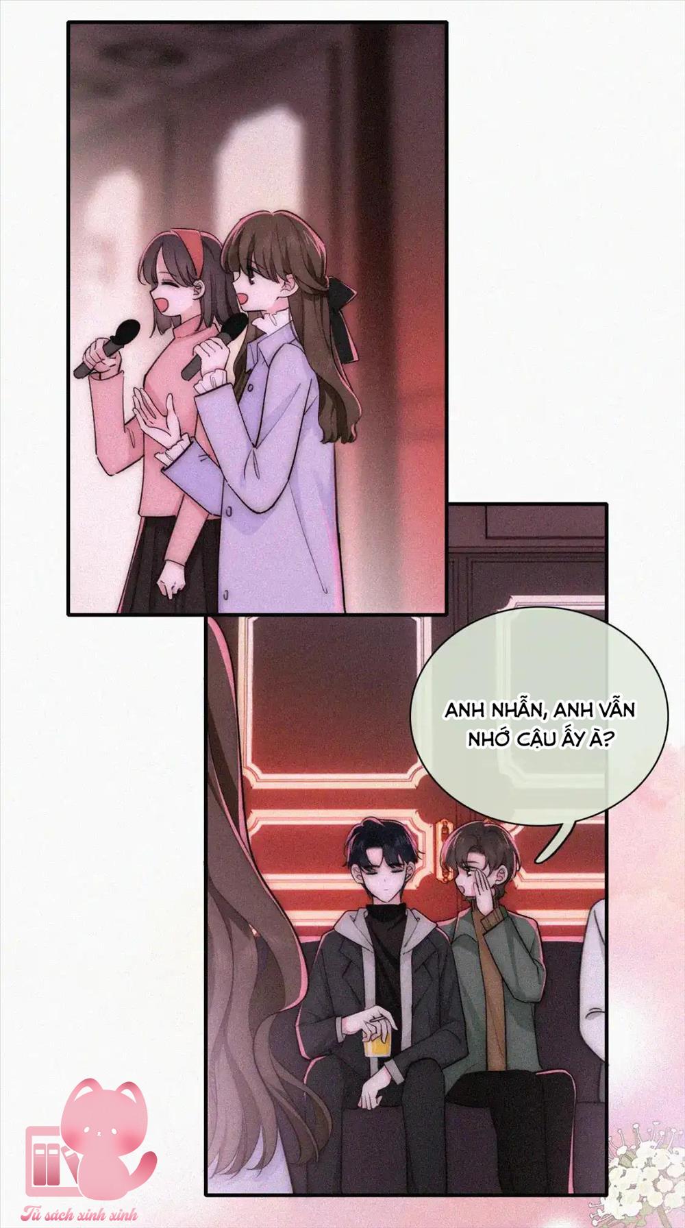 Bệnh Yêu - Chap 62 - Trang 21